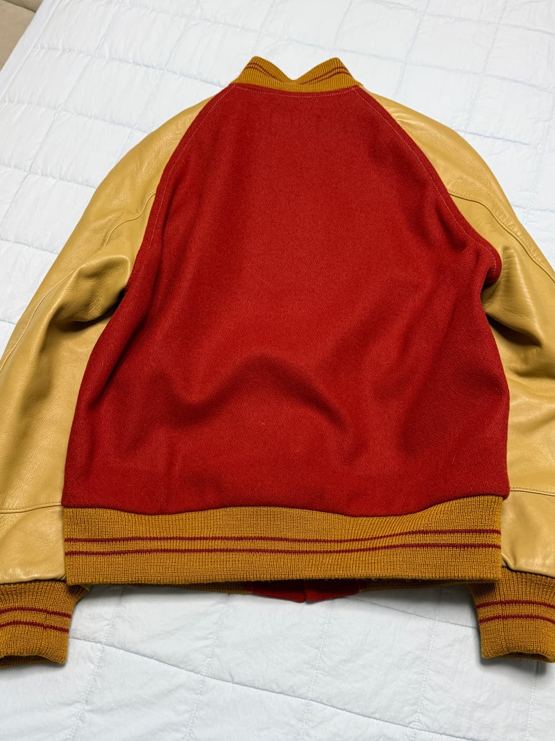 타임원클로딩 엣라코 부처프로덕트 불독 바시티 38 상품이미지8