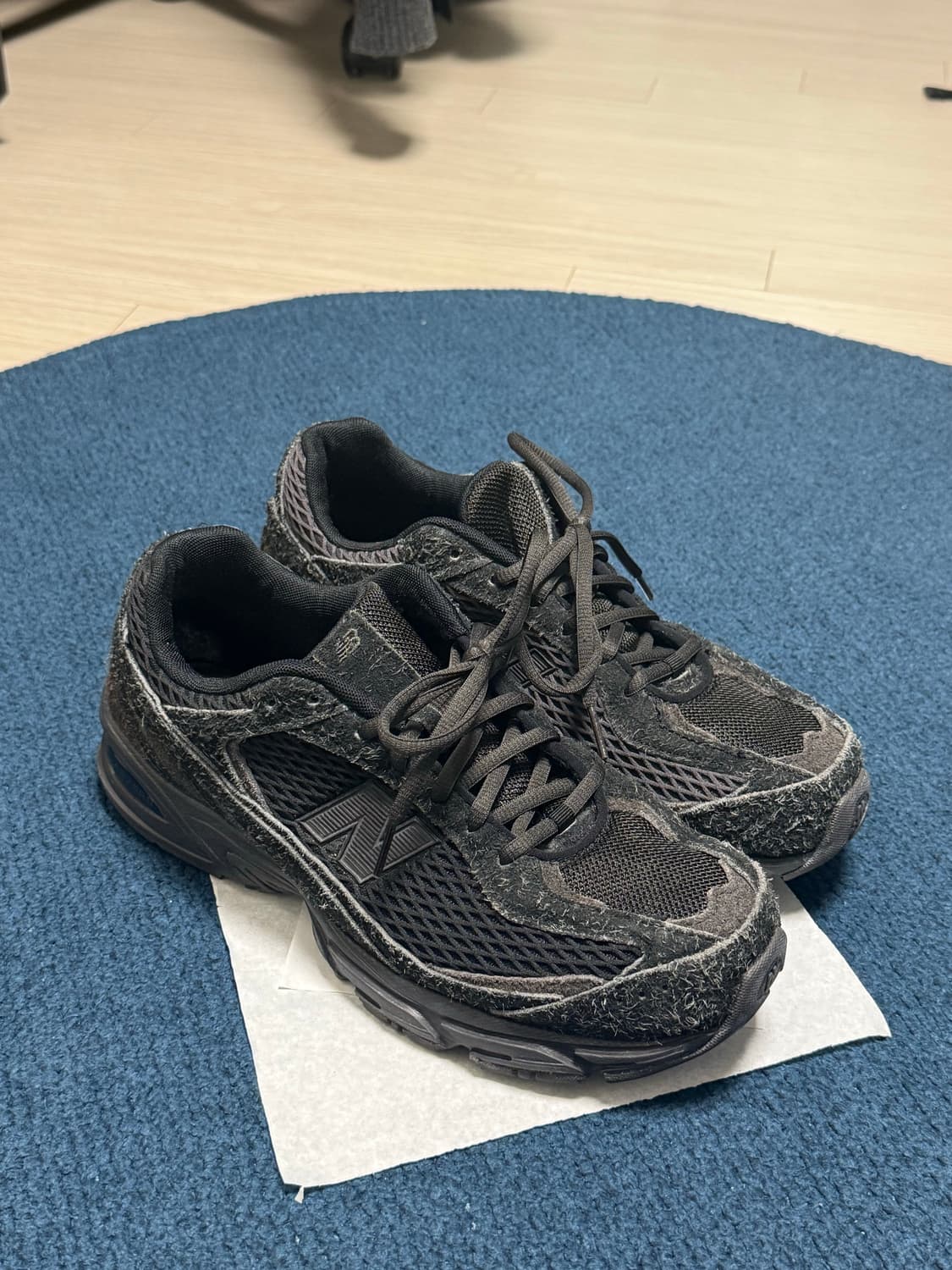 [270] 뉴발란스 509 블랙 캐슬 그레이 상품이미지3