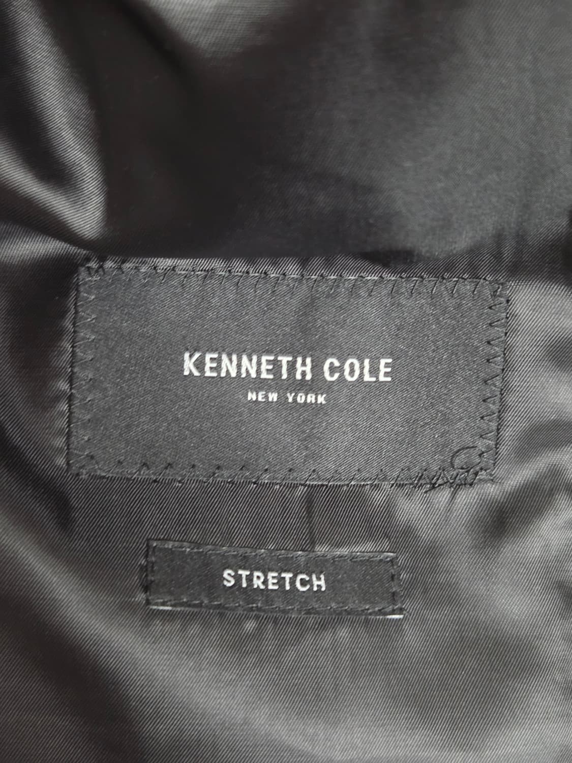 케네스콜 블랙 블레이저 자켓 105 상품이미지3