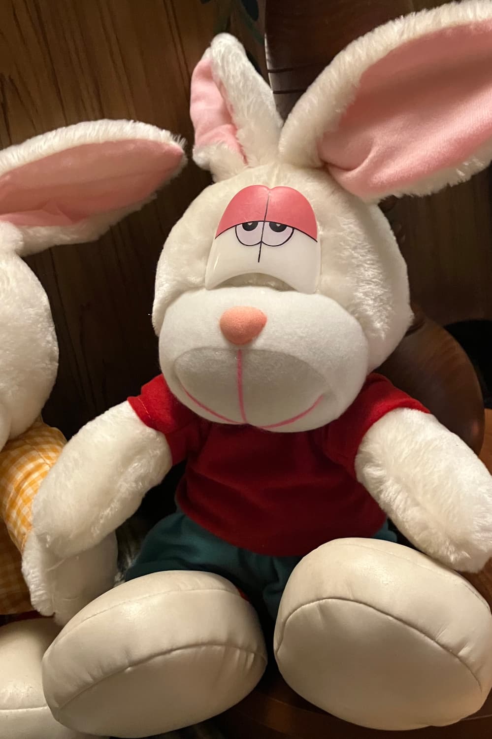 빈티지 90년대 봉제인형 상품이미지2