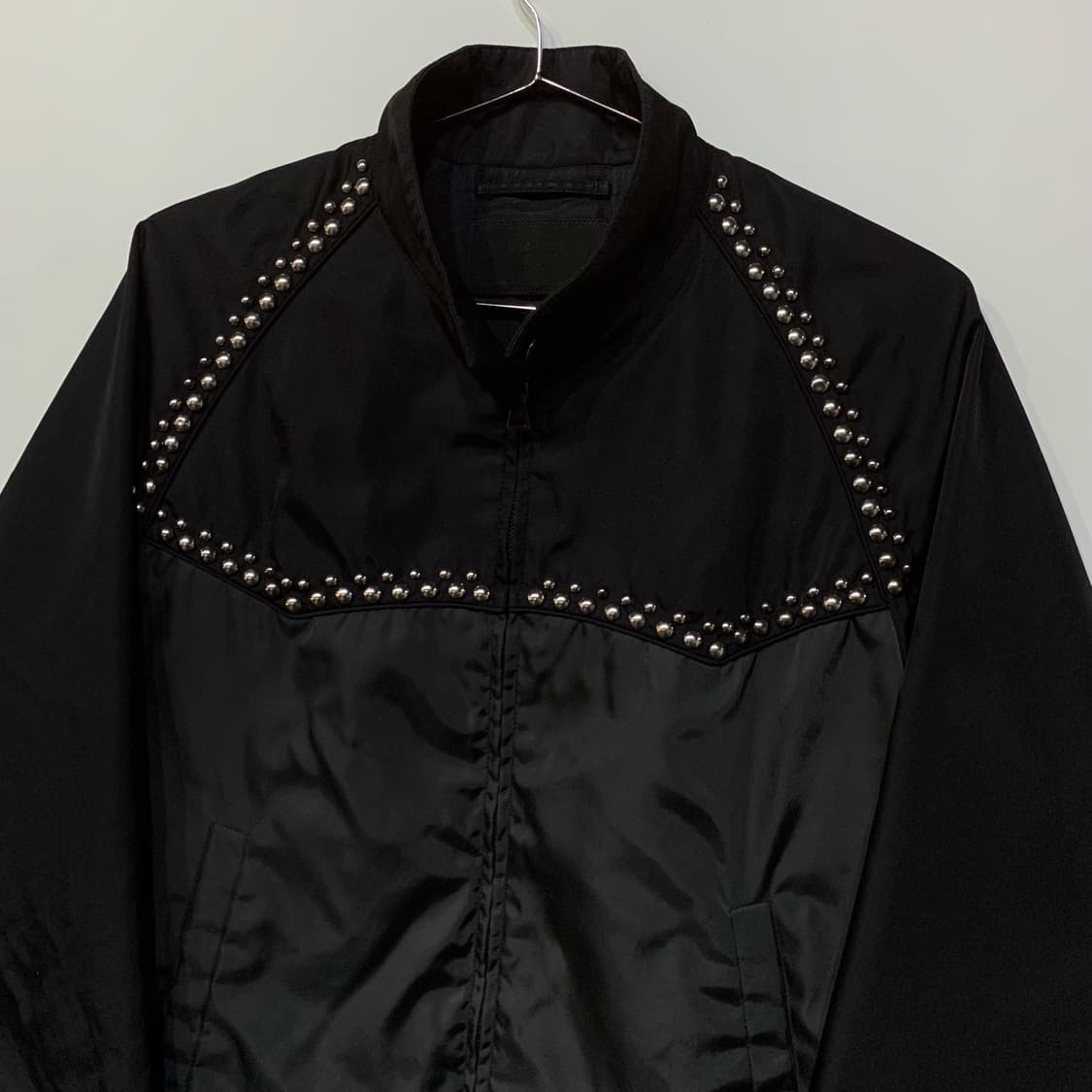 프라다 블루종 자켓 상품이미지2