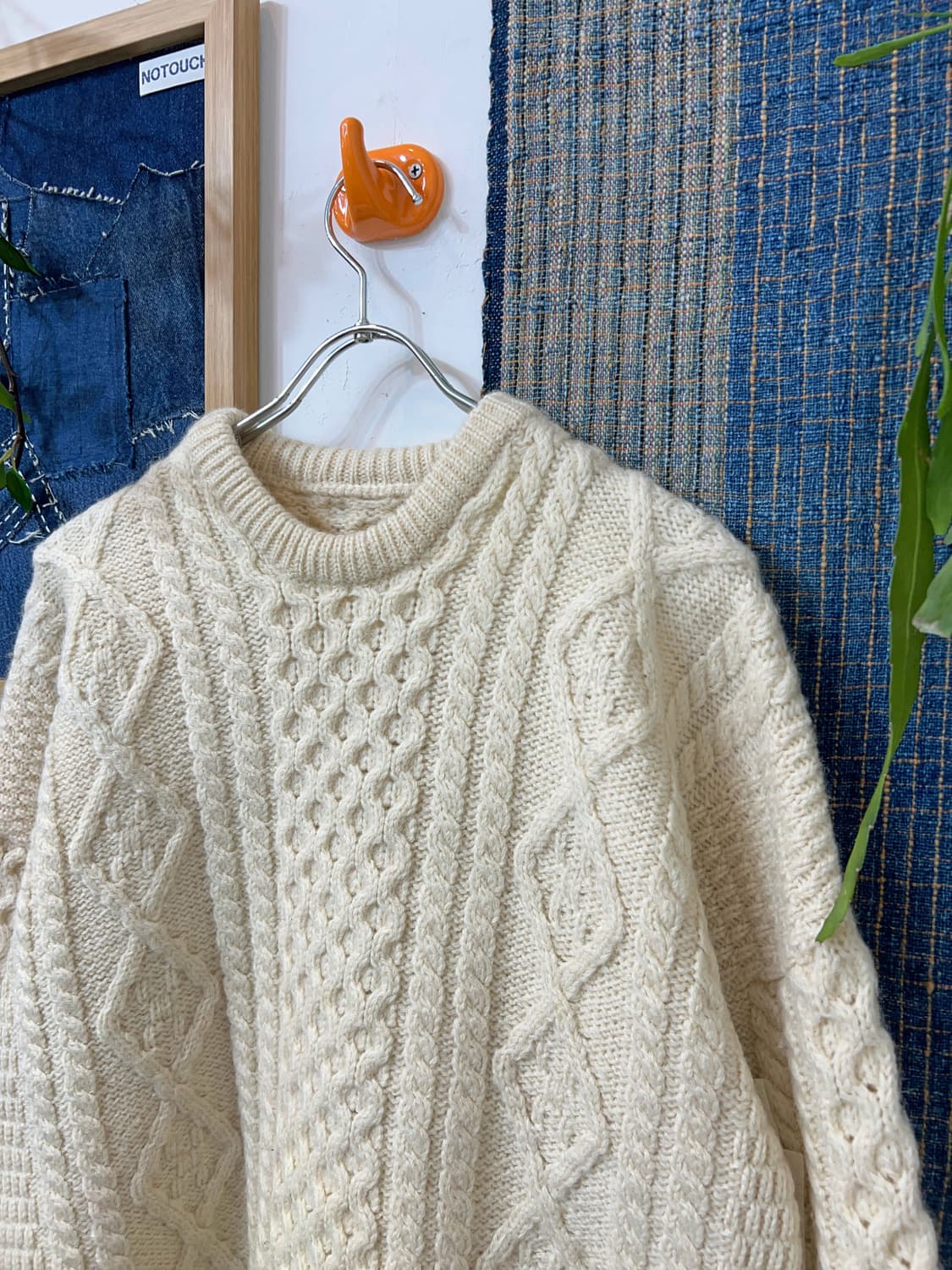 👧🏻Unknown Aran Knitwear 상품이미지3