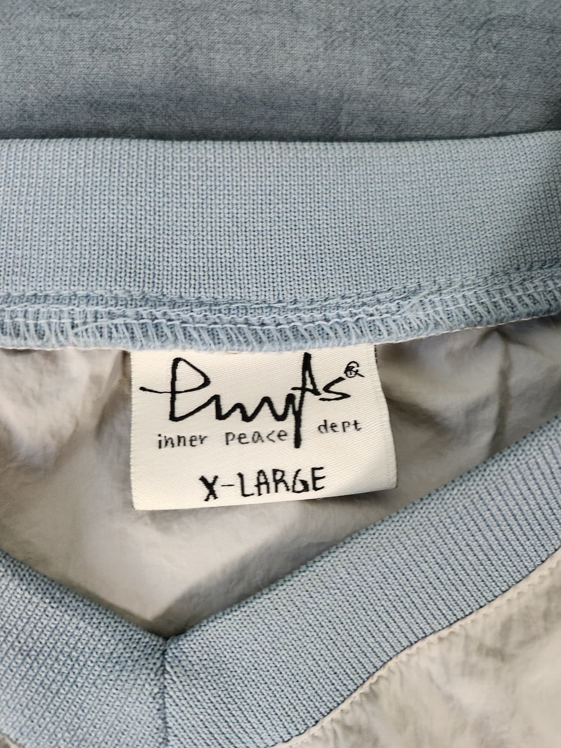 피지컬 PHYPS 챌린저 롱슬리브 XL(체감상 M~L) 상품이미지4