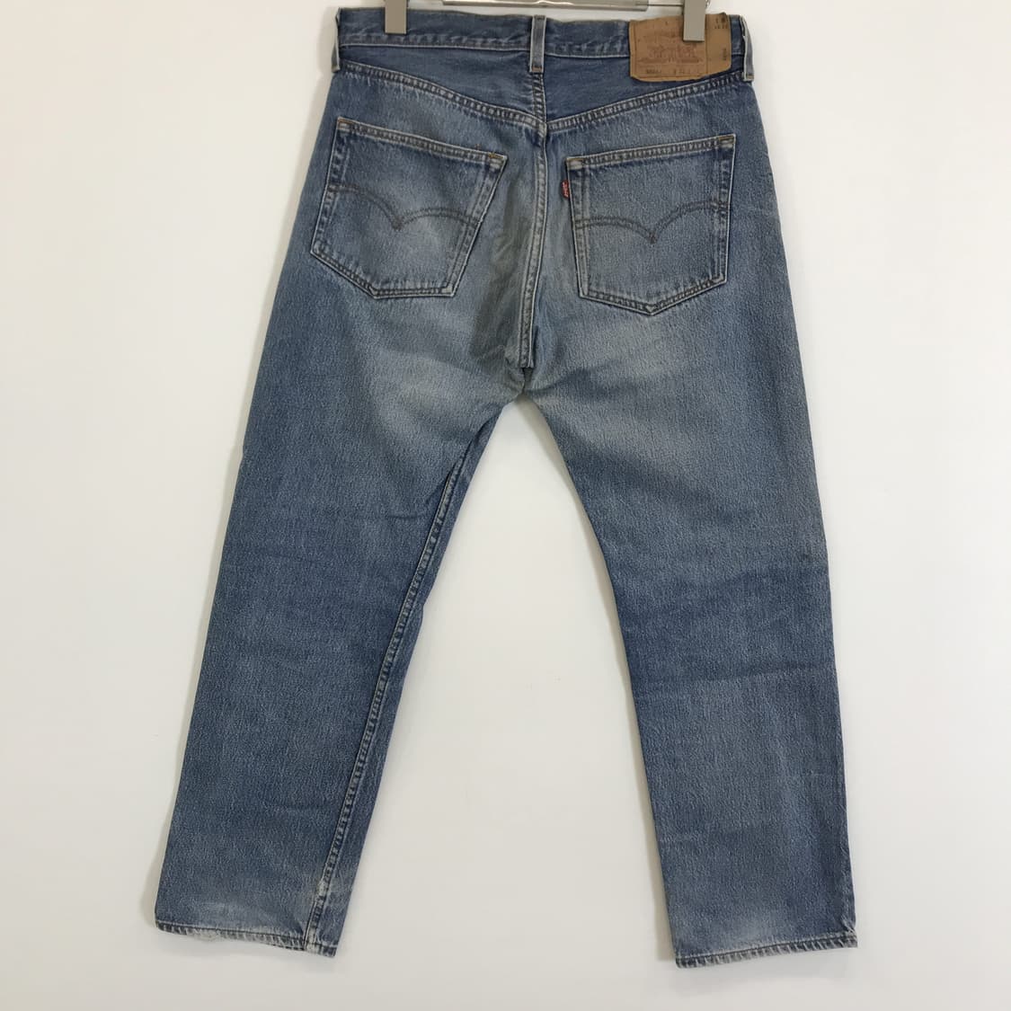 리바이스 501xx 90s 워시드 데님 USA[30인치] 상품이미지3