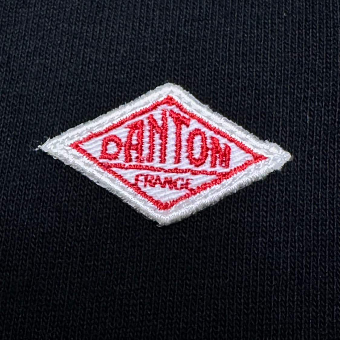 단톤 코튼 브이넥 반팔티셔츠 36 상품이미지6