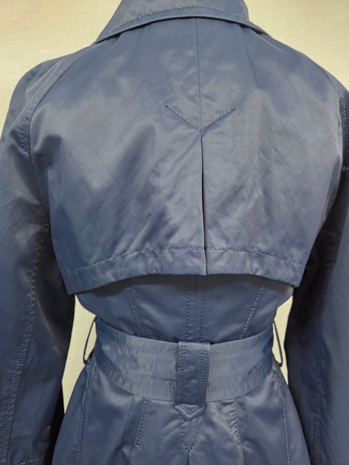 마인 여성트렌치코트 상품이미지5