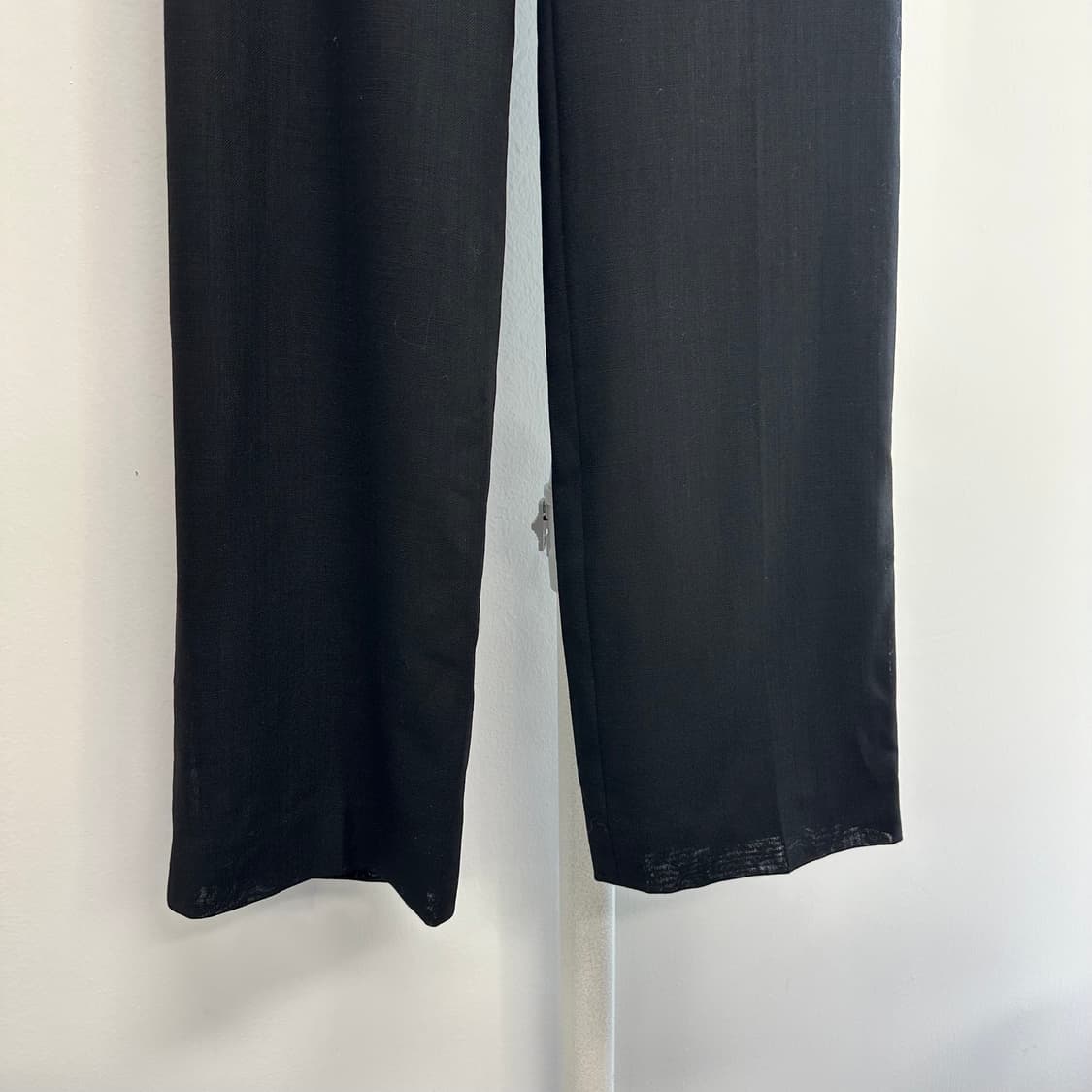 랑방 울 슬랙스 새상품 상품이미지5