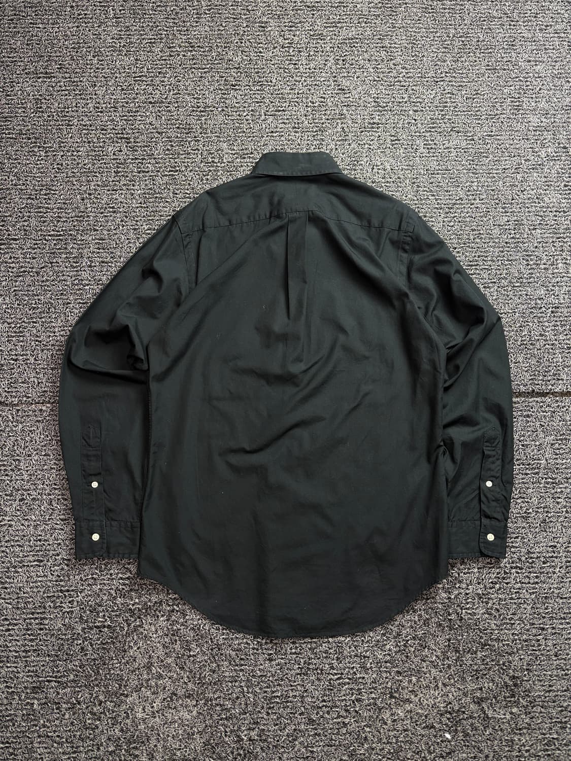 폴로 랄프로렌 포니로고 옥스포드 셔츠 2505 상품이미지4