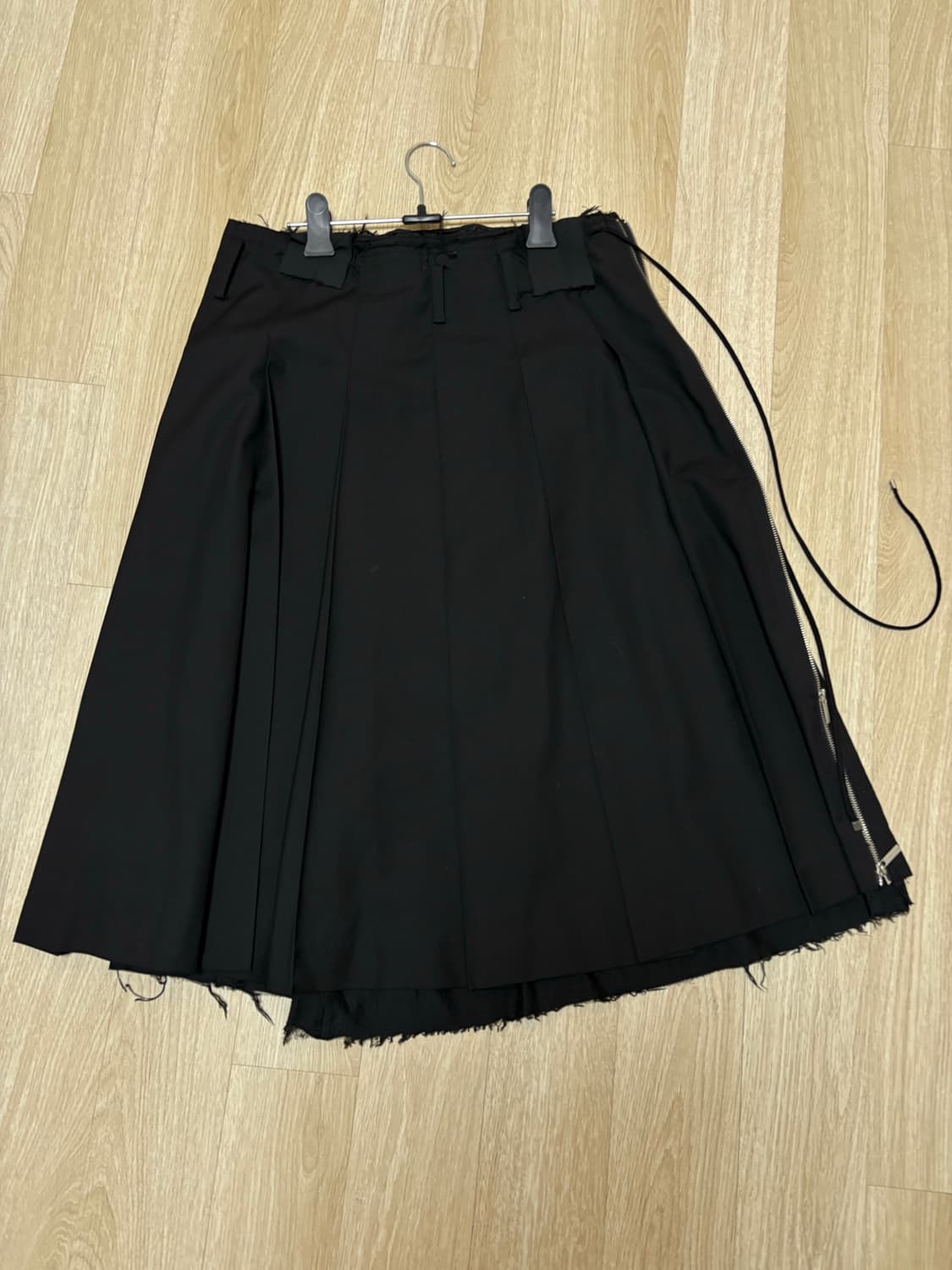 마뗑킴 랩스커트 상품이미지2