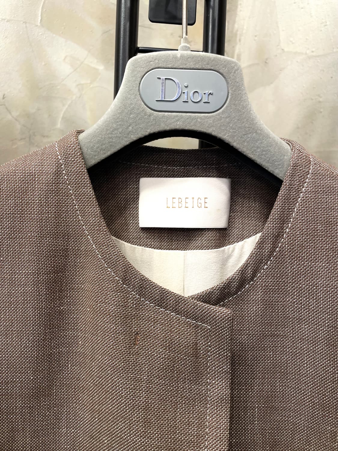 르베이지 린넨 롱코트 66 상품이미지2