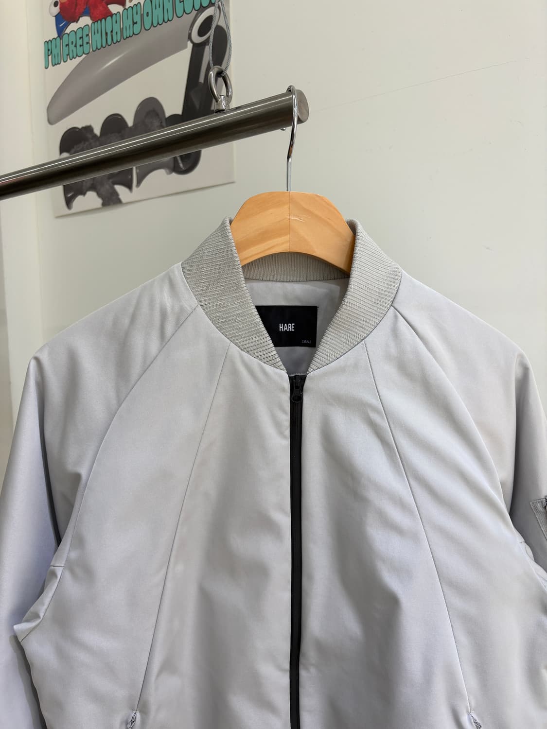 HARE 자켓 상품이미지2