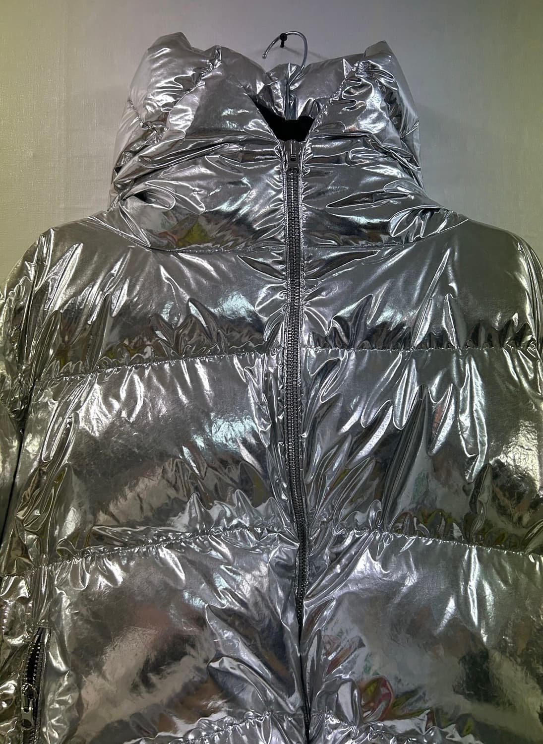 바콘 여성 실버 덕 다운 상품이미지2