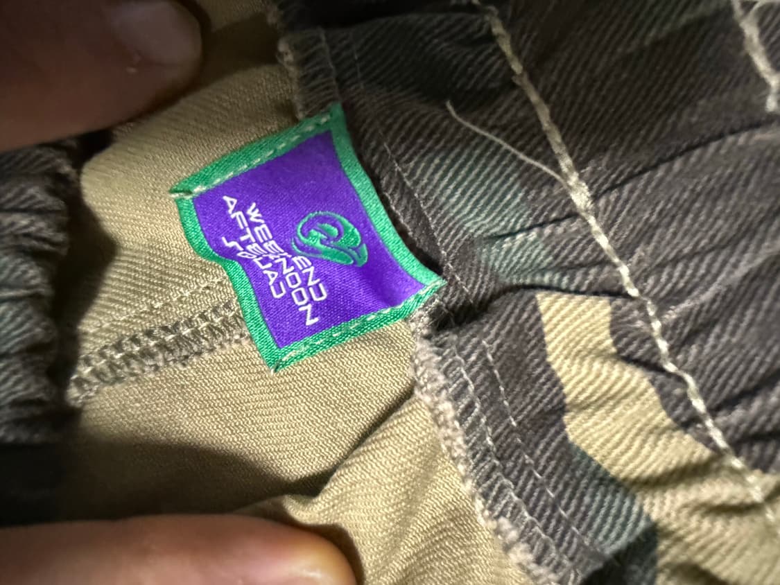 코인서울 워즈 버뮤다 팬츠 상품이미지5