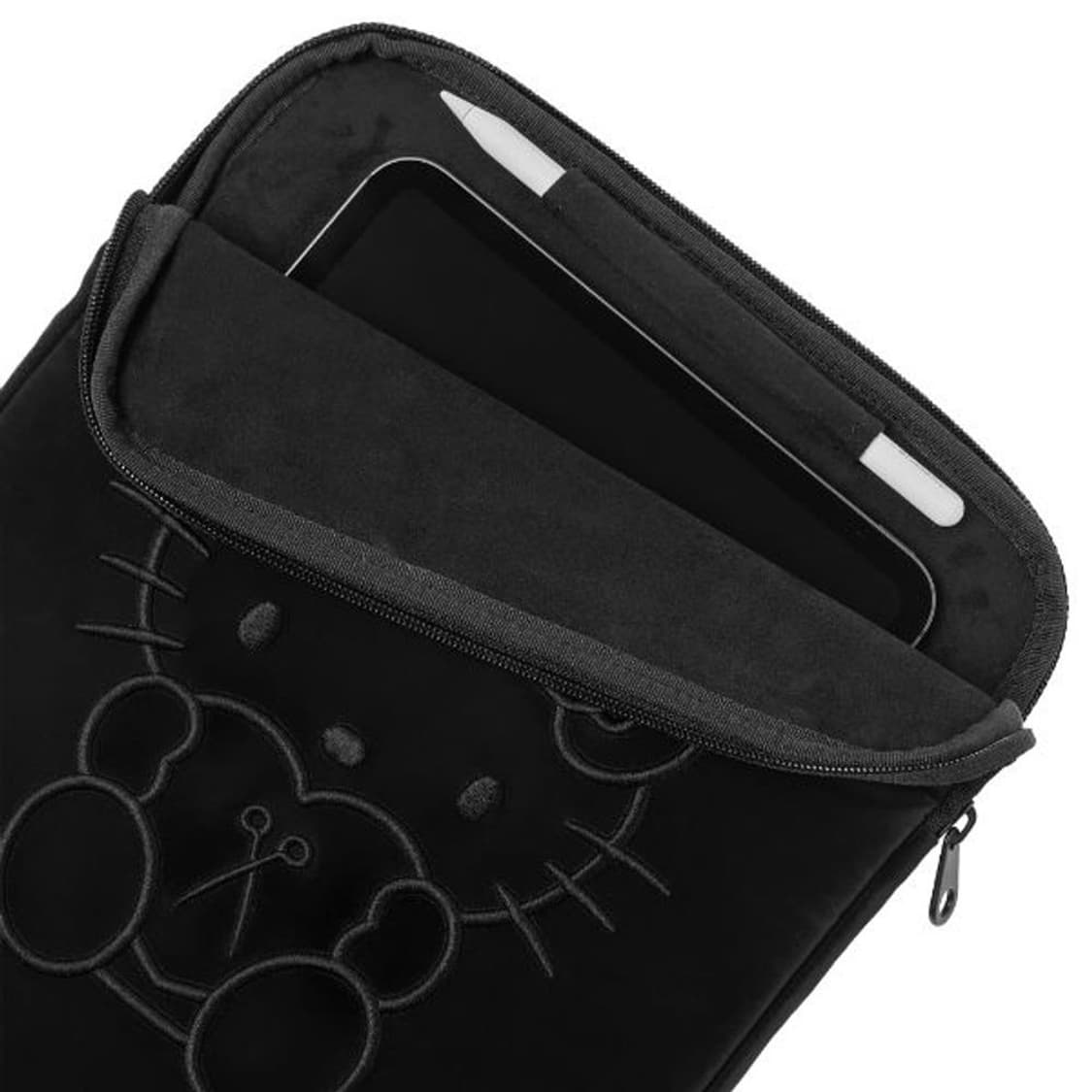 [새상품] 조셉앤스테이시 헬로키티 키티 블랙 set 상품이미지3