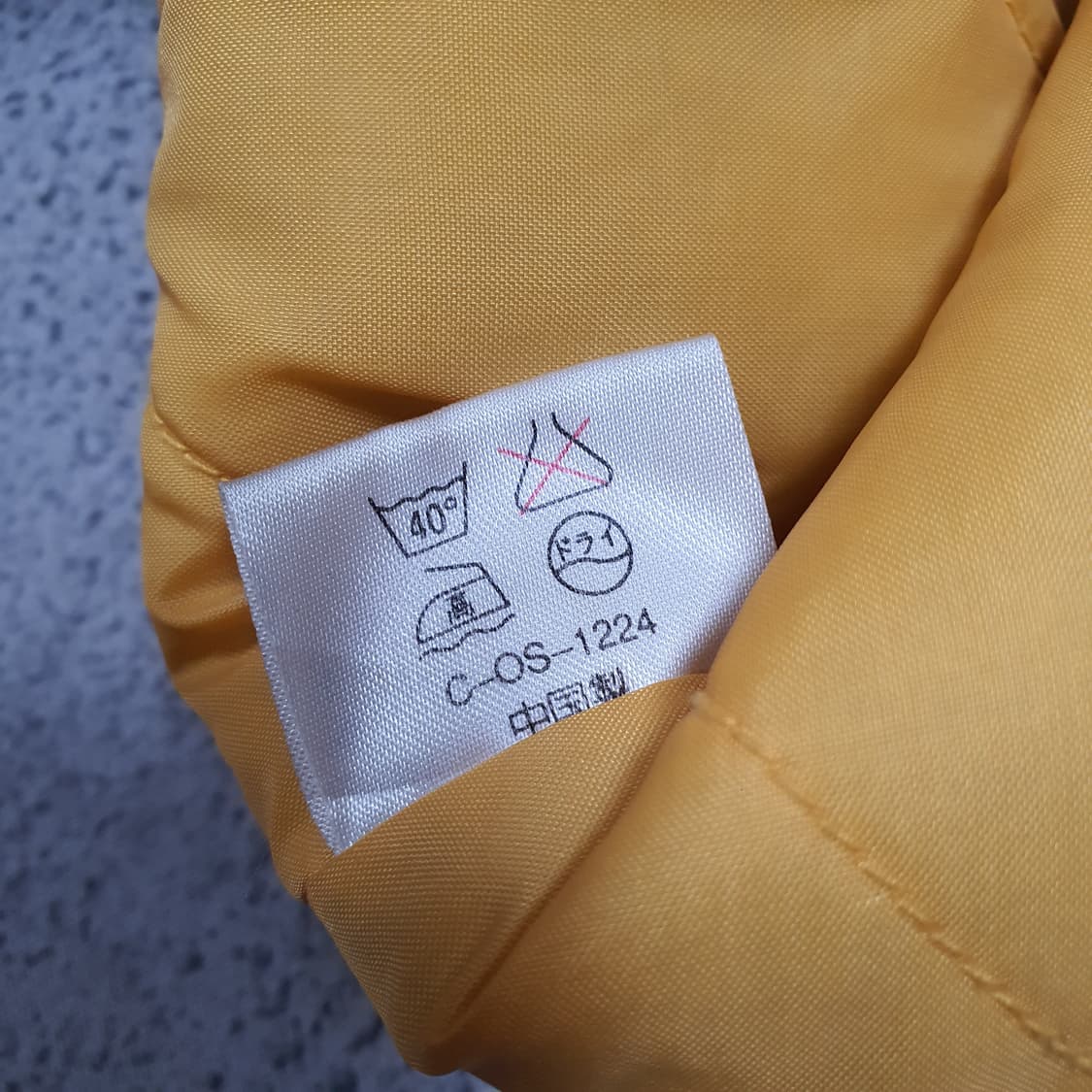 ✨ (바배) 포켓 스티치 워크 자켓  상품이미지4