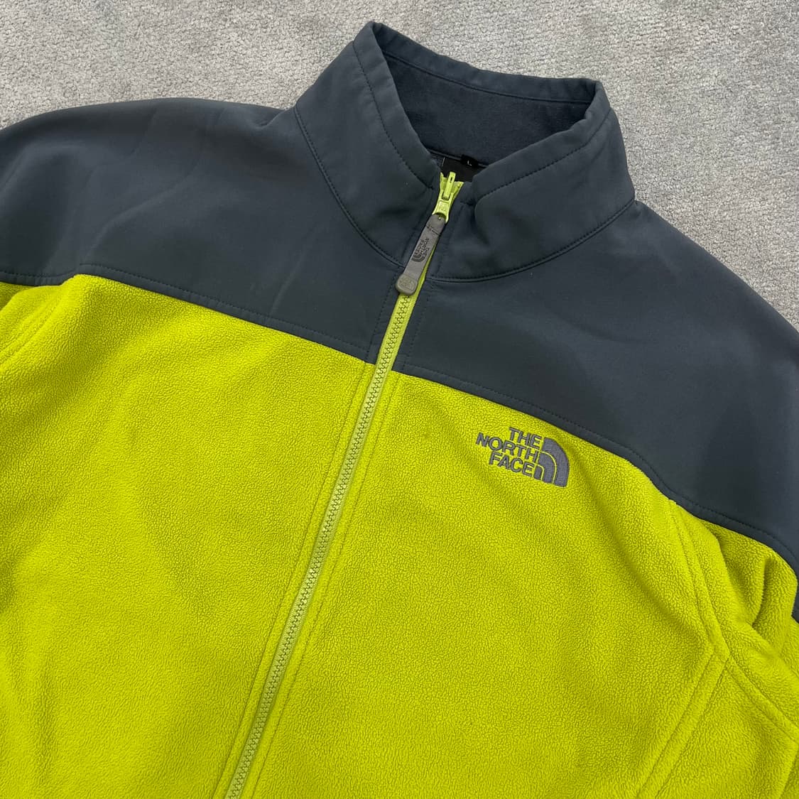 L 노스페이스 플리스 자켓 상품이미지2