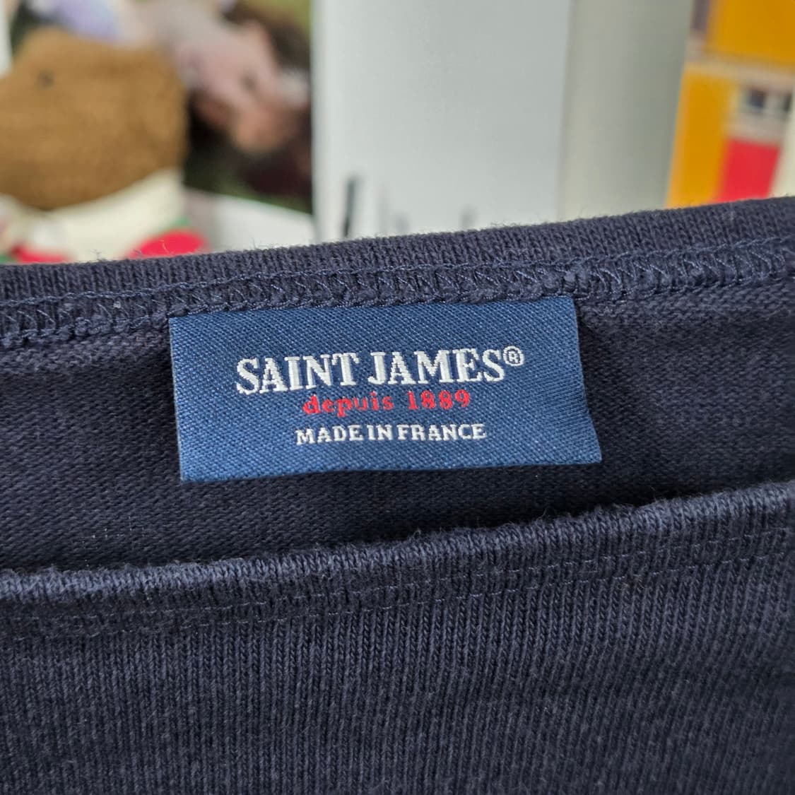 세인트제임스 엘보우패치 길도 XL 상품이미지2