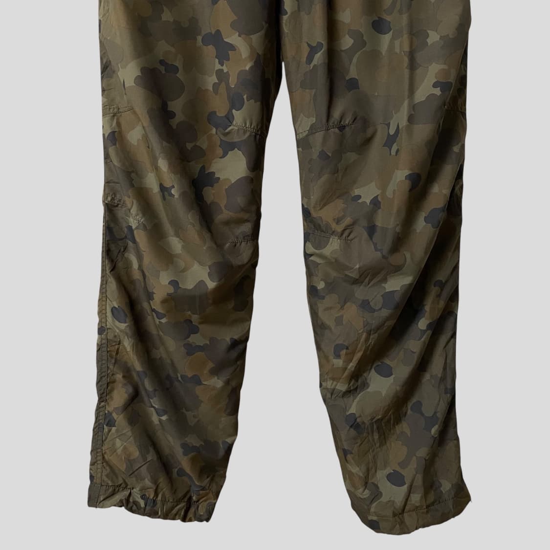 (L)유니클로 기모 카모 이지팬츠 상품이미지4