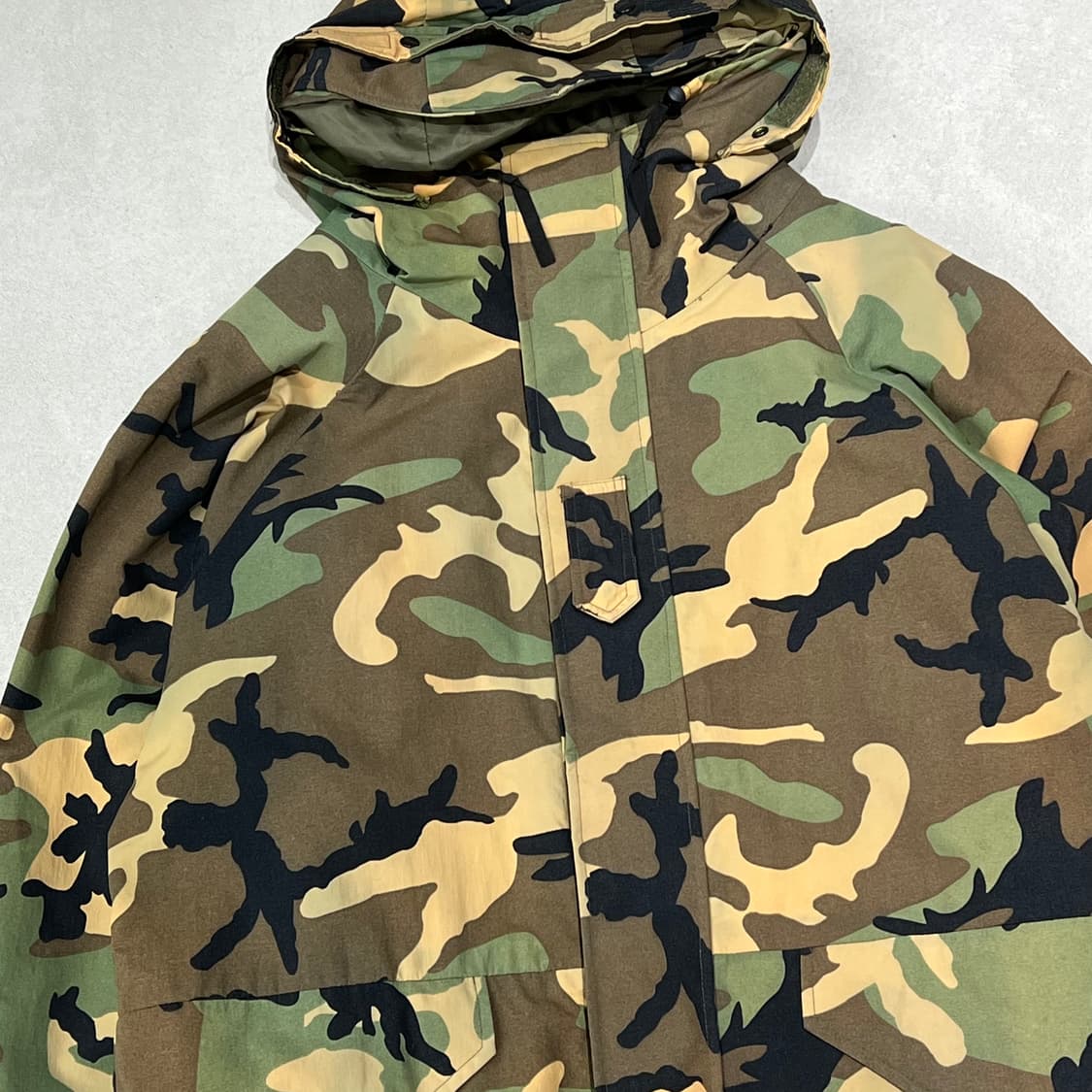 밀리터리 나일론 워크점퍼 s09403 상품이미지4