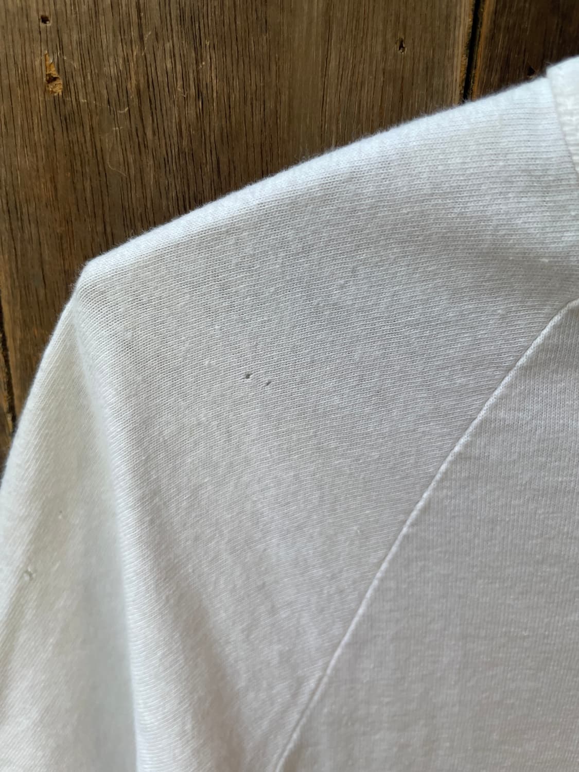1990's Vintage Nutmeg Snoopy Tee 상품이미지5