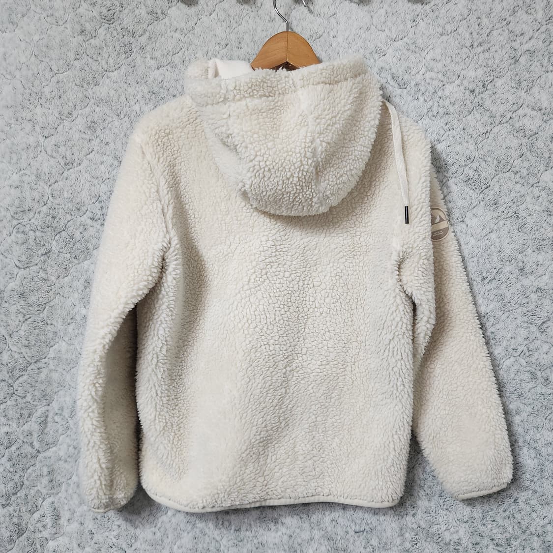 J429 [90] 디스커버리 뽀글이 후리스 점퍼 상품이미지4