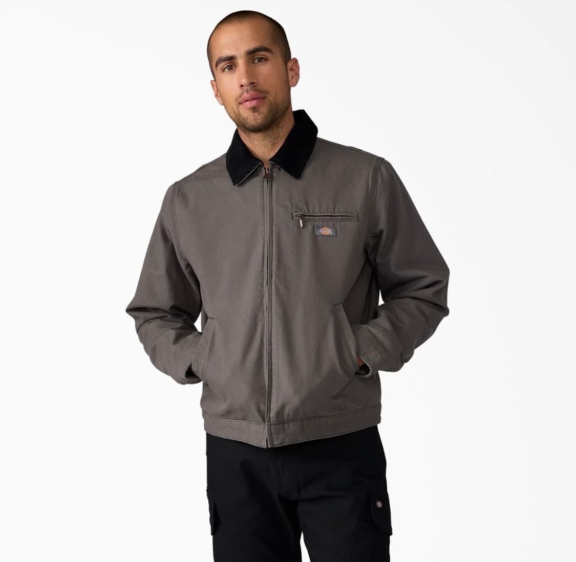 디키즈 디트로이트 워크자켓 다크그레이 상품이미지5