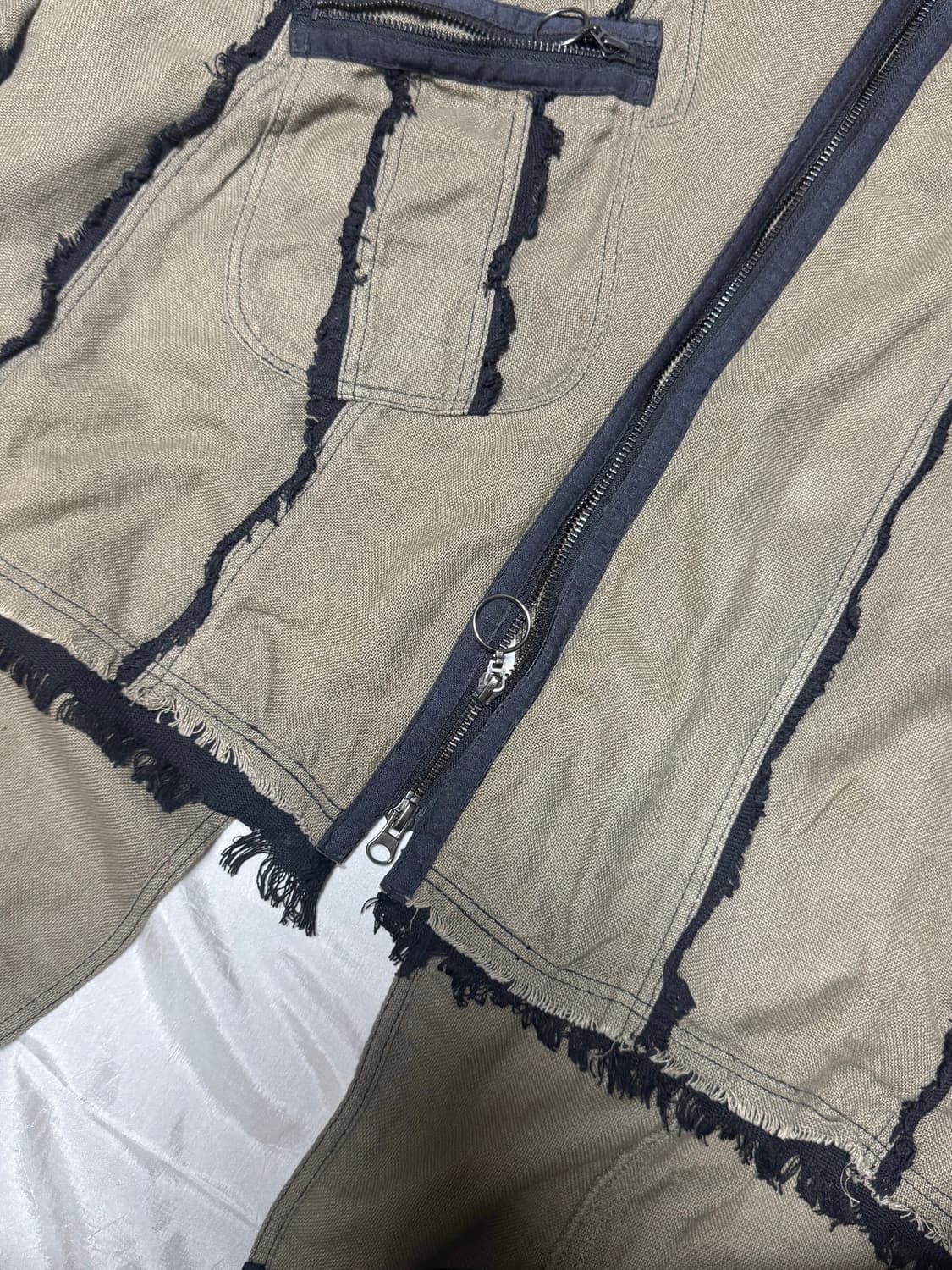 ALGONQUINS Hooded Long Zip-Up 상품이미지5