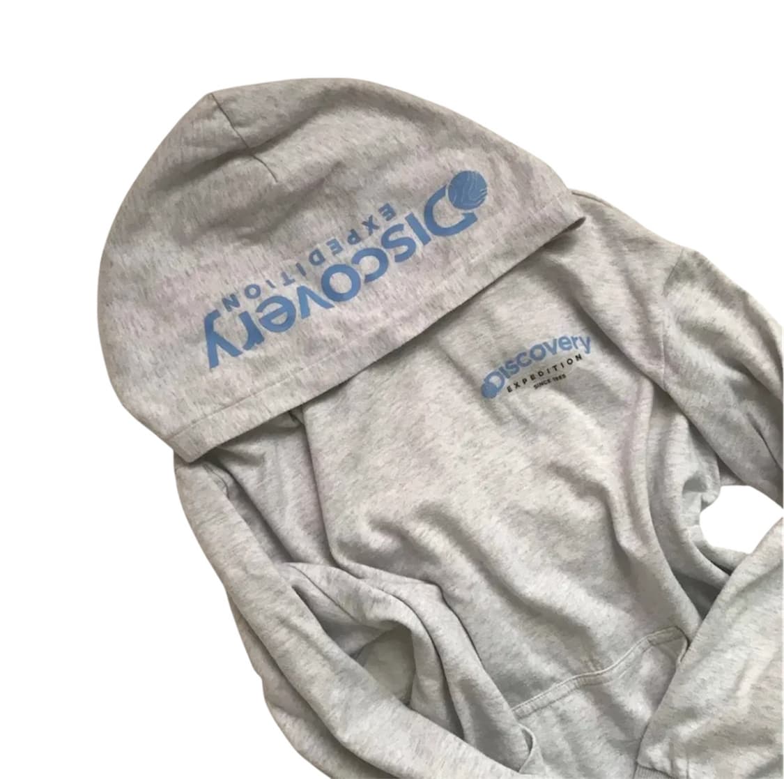 디스커버리 후드티 상품이미지2