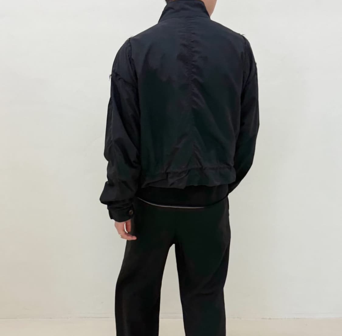 Bed J.w. Ford 숏 모즈 자켓 상품이미지3