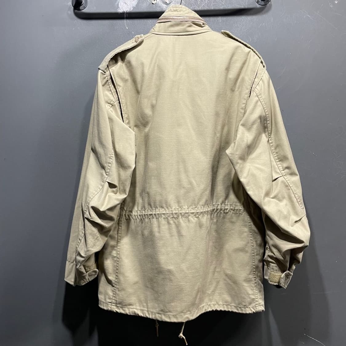 알파인더스트리 밀리터리 야상 상품이미지3