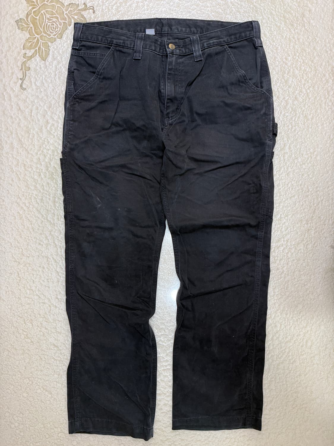 Carhartt Single Knee CargoPants 상품이미지2
