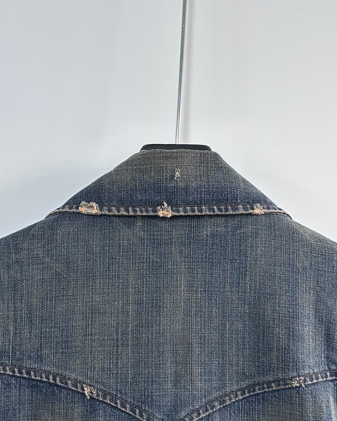 리바이스 데님 더블 라이더 자켓 (va.67) 상품이미지7
