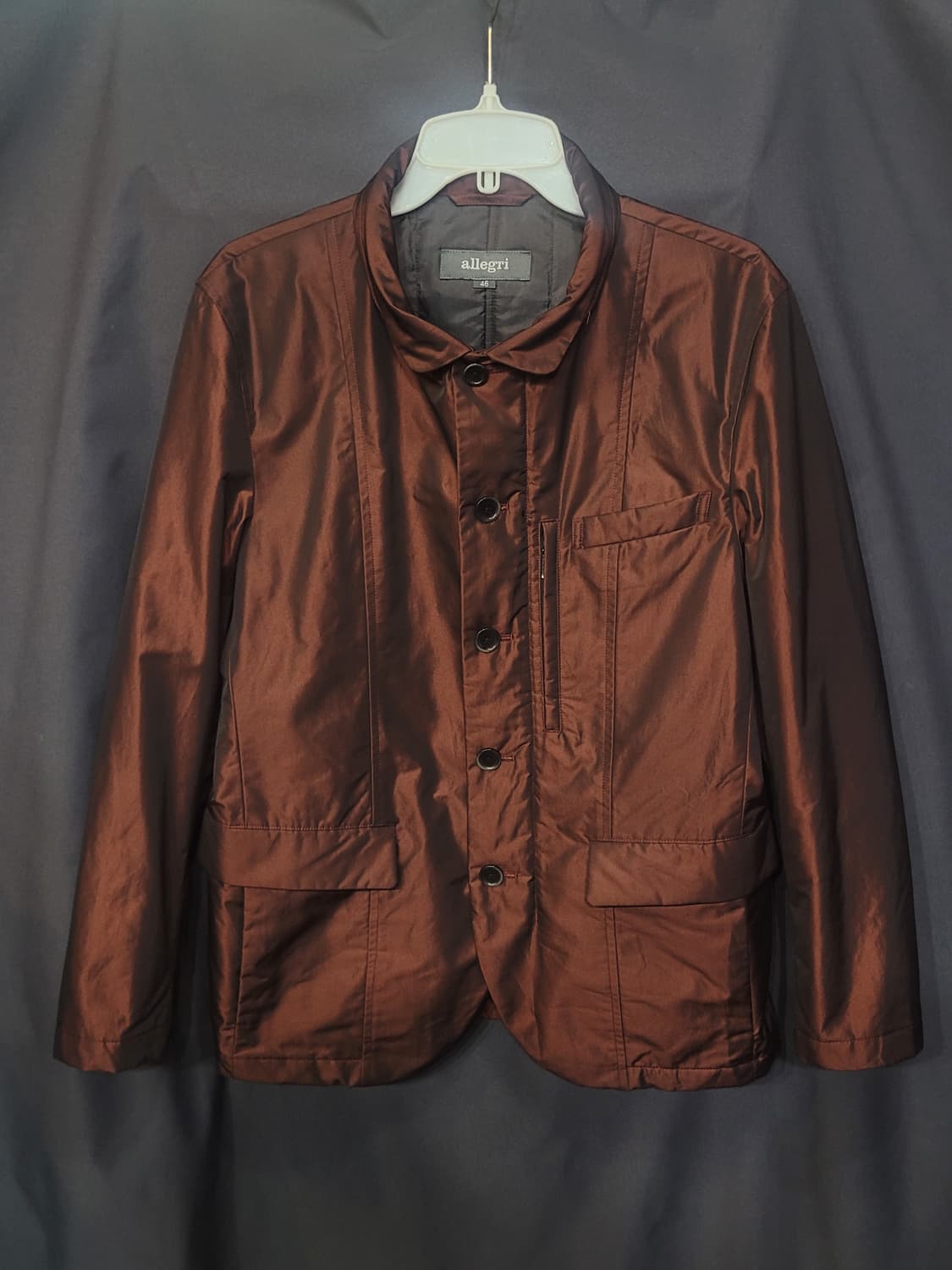 allegri 알레그리 자켓 상품이미지3