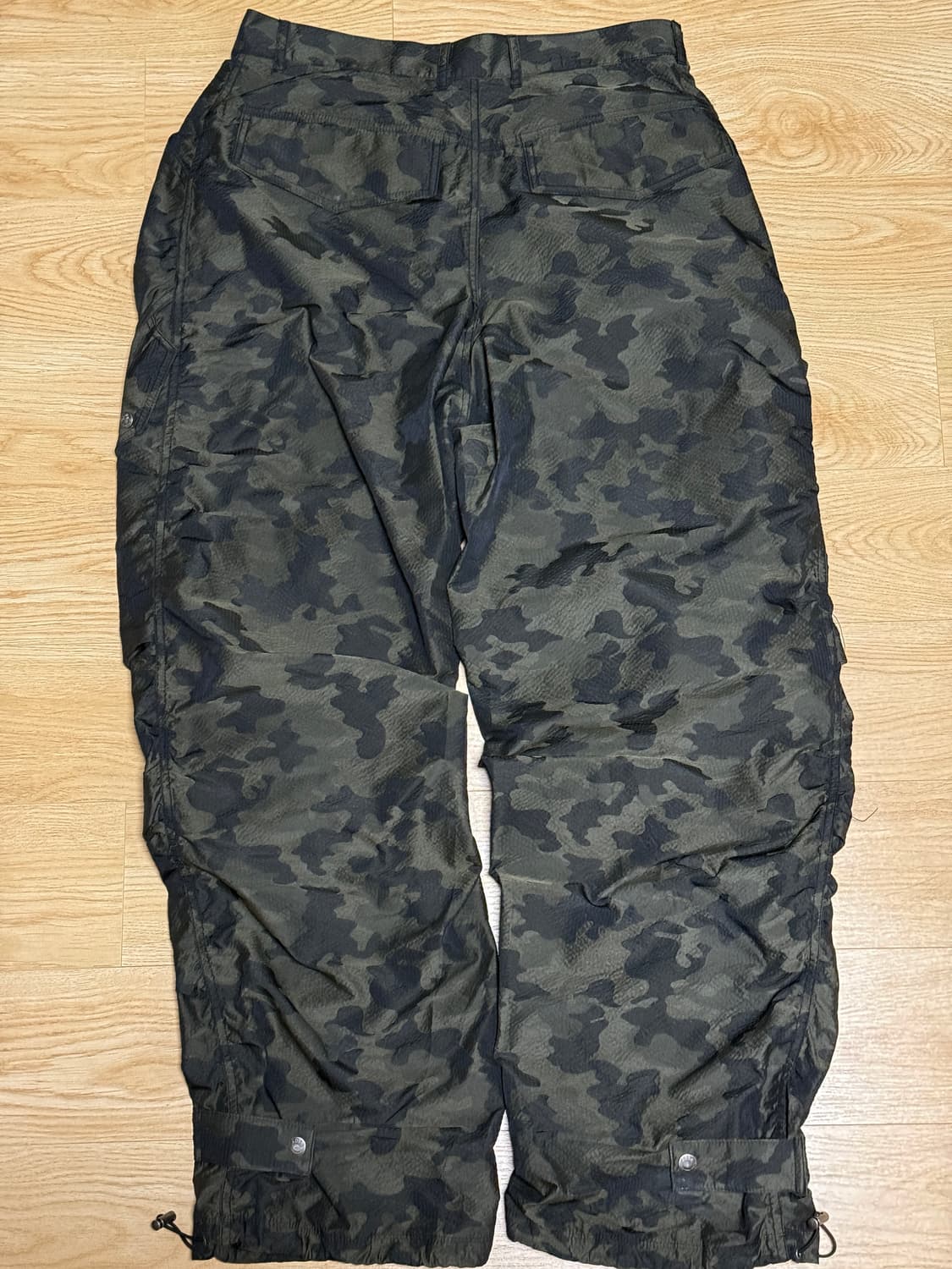 앤더슨벨 제노 밀리터리 팬츠 52 상품이미지3