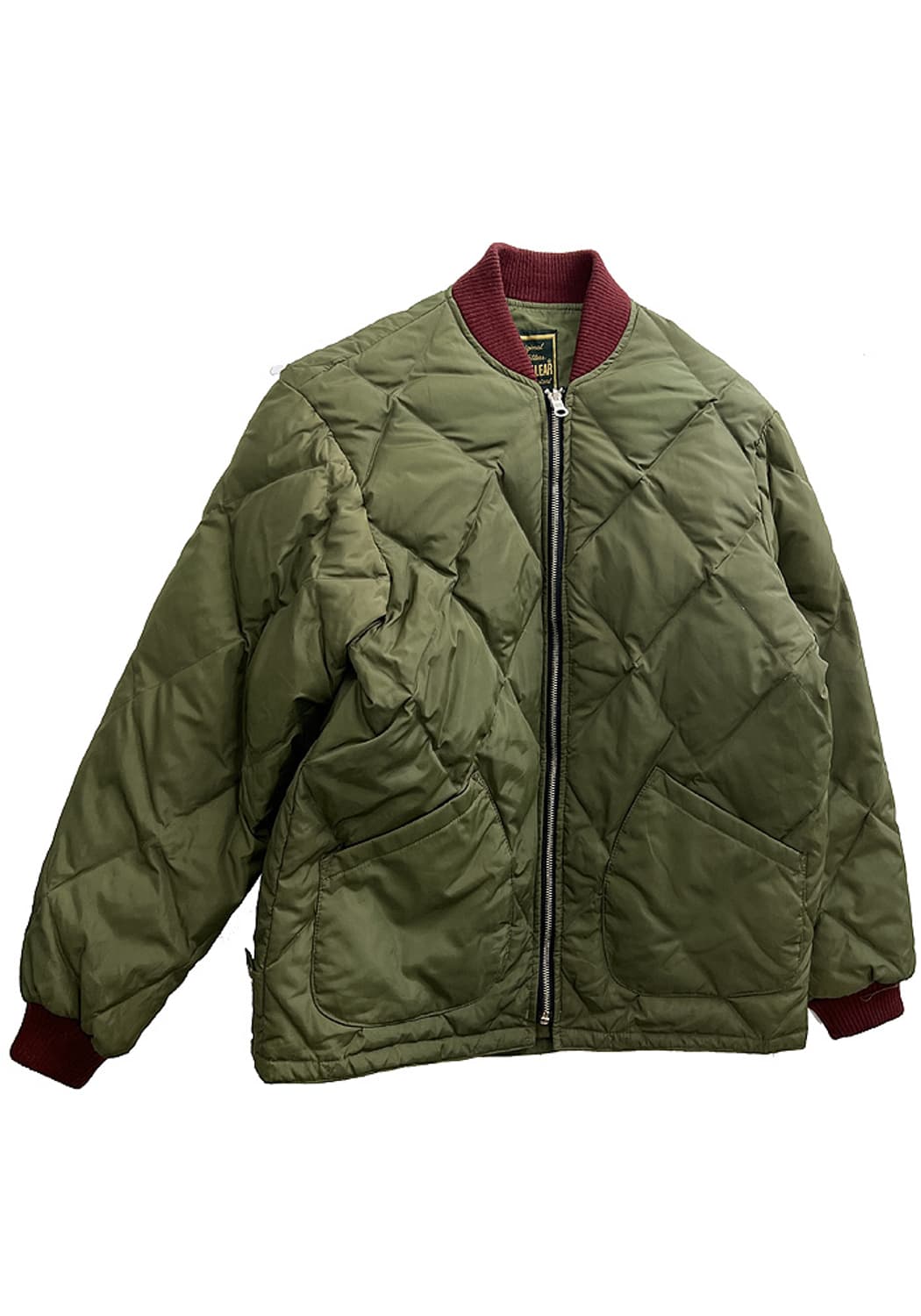 HENRY LEAR by SUGAR CANE 패딩 상품이미지2