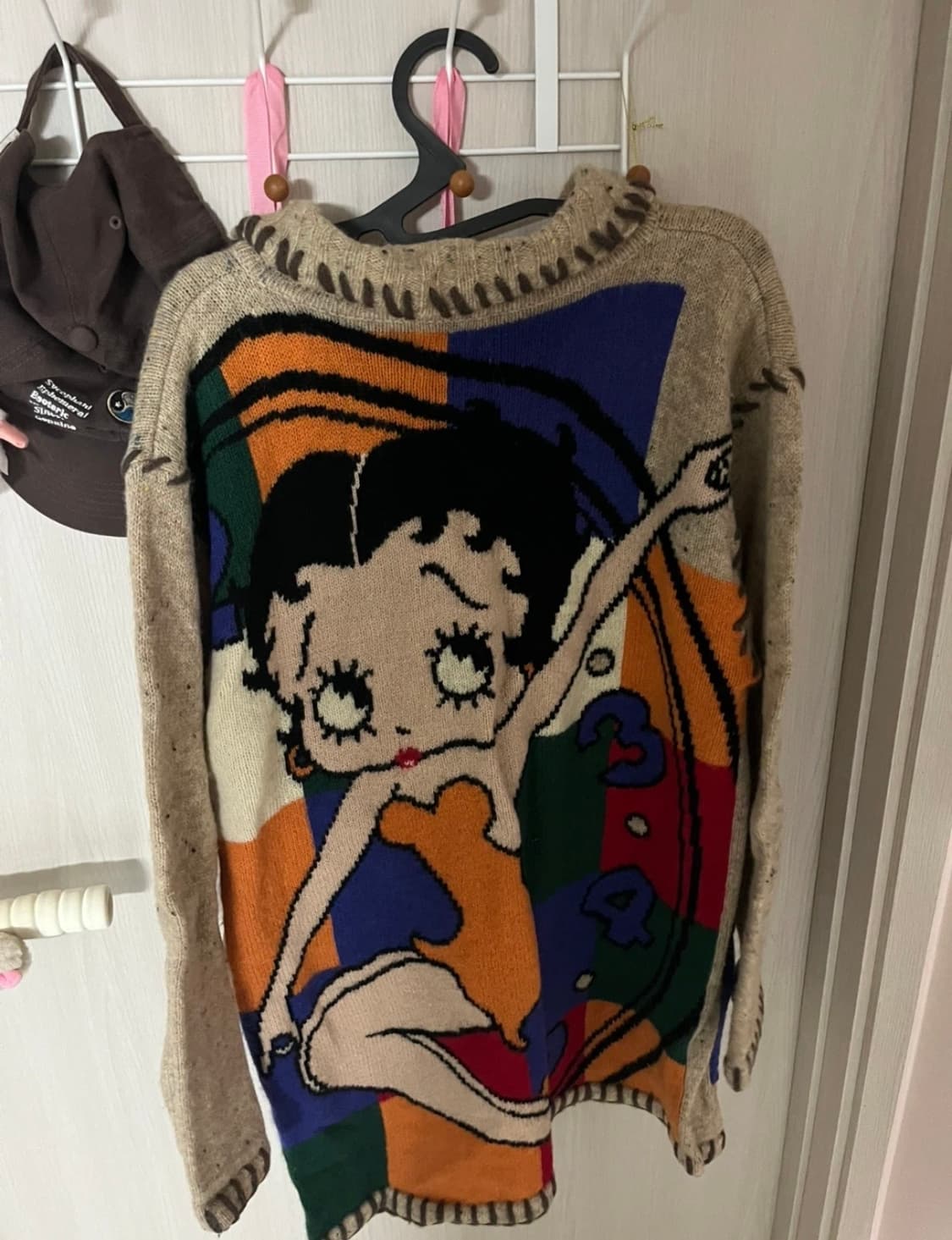 베티붑 가디건 상품이미지2