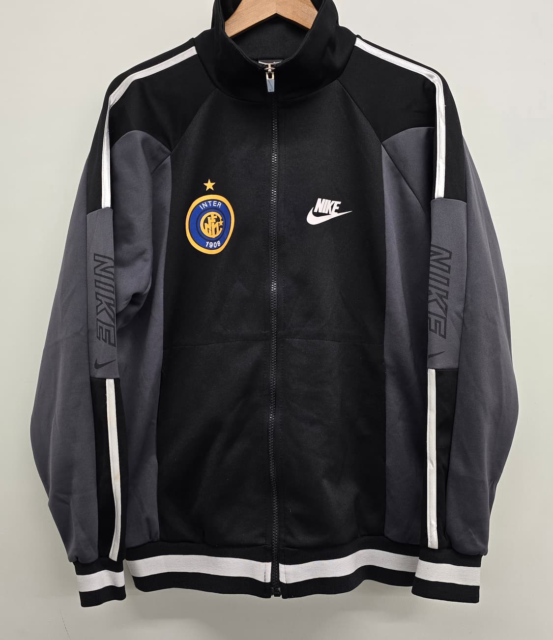 나이키 인터밀란 트랙탑져지. 
싸이즈105 상품이미지1