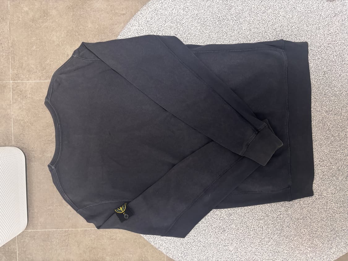 스톤아일랜드 ss 맨투맨 XL 상품이미지4