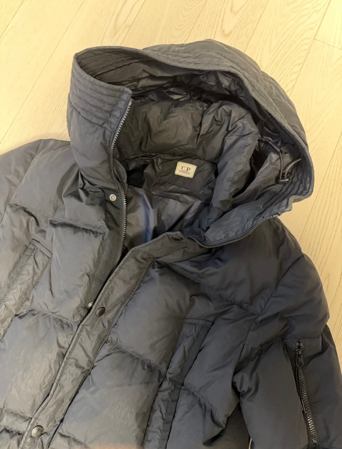 C.P. Company 롱패딩 105 상품이미지2