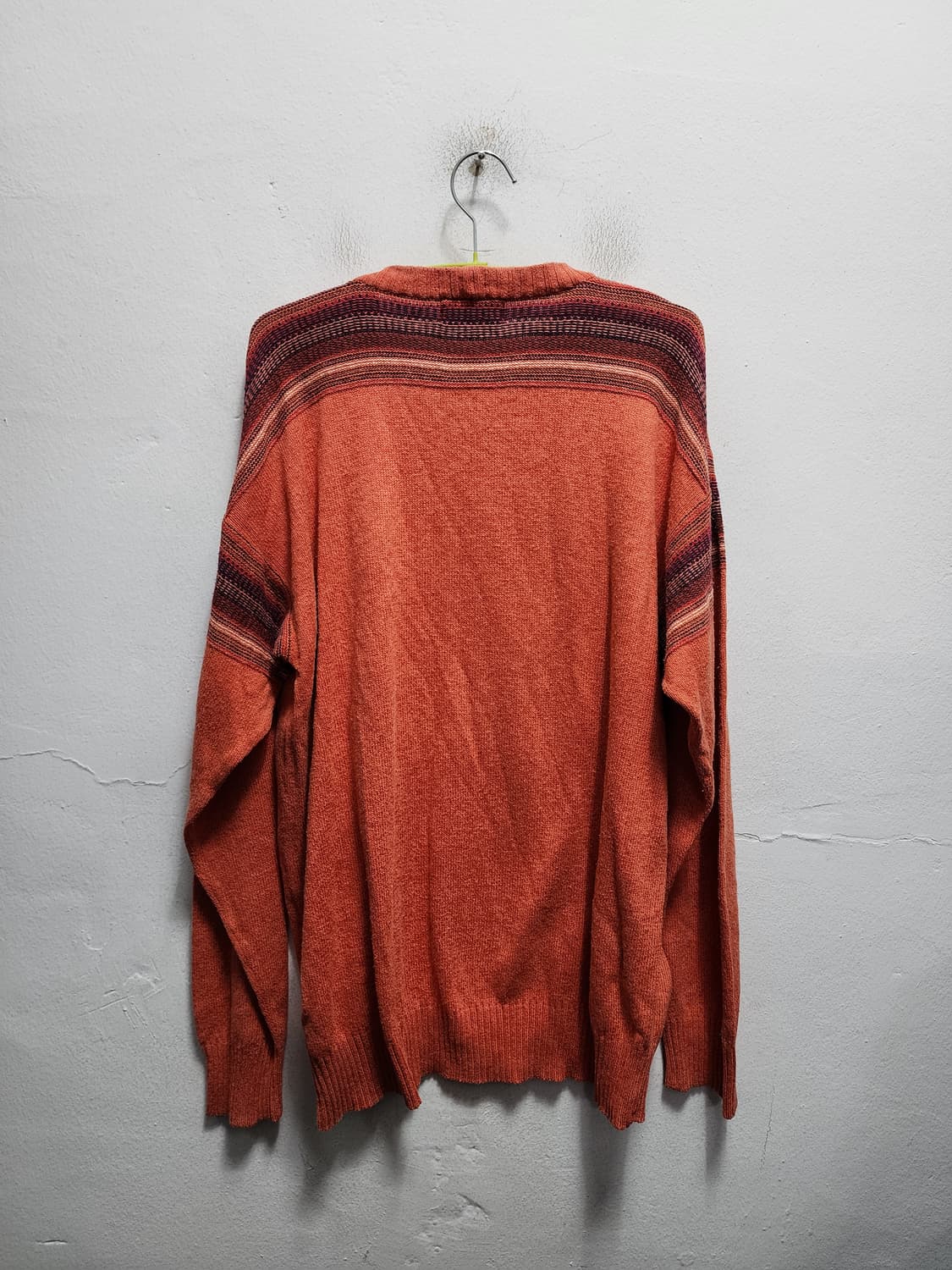 ICEBERG 아이스버그 90s 캐릭터자수 니트 상품이미지2