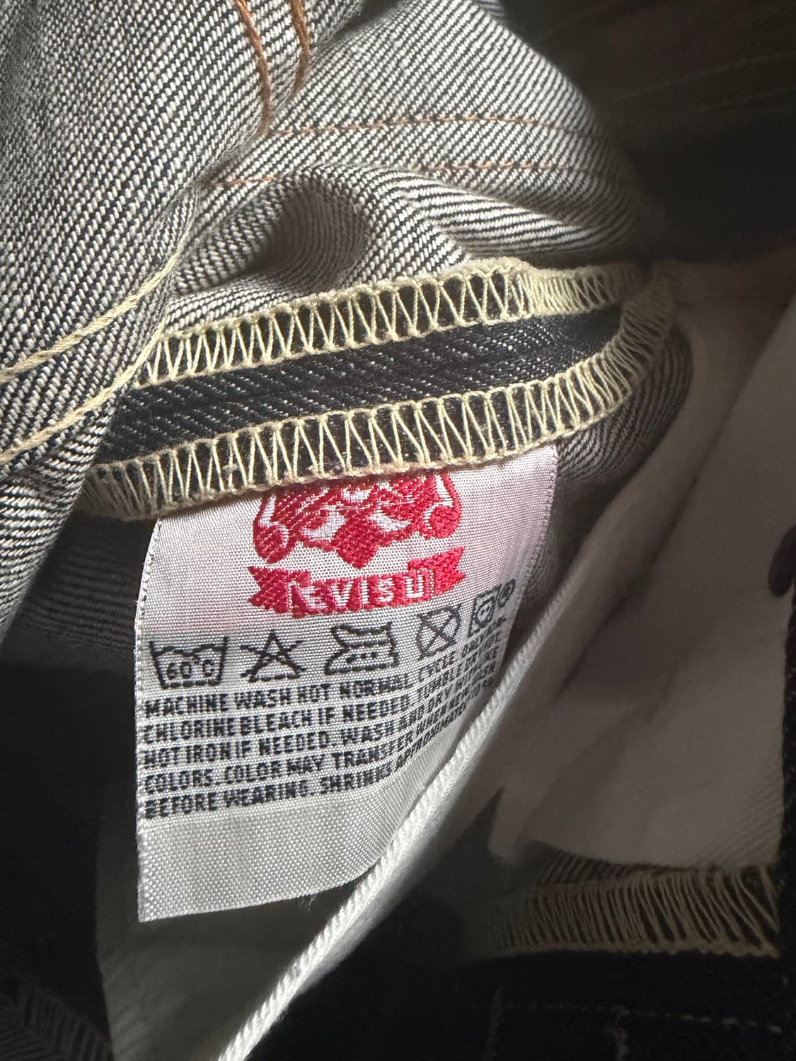 [EVISU] 에비수 데님 진 상품이미지3