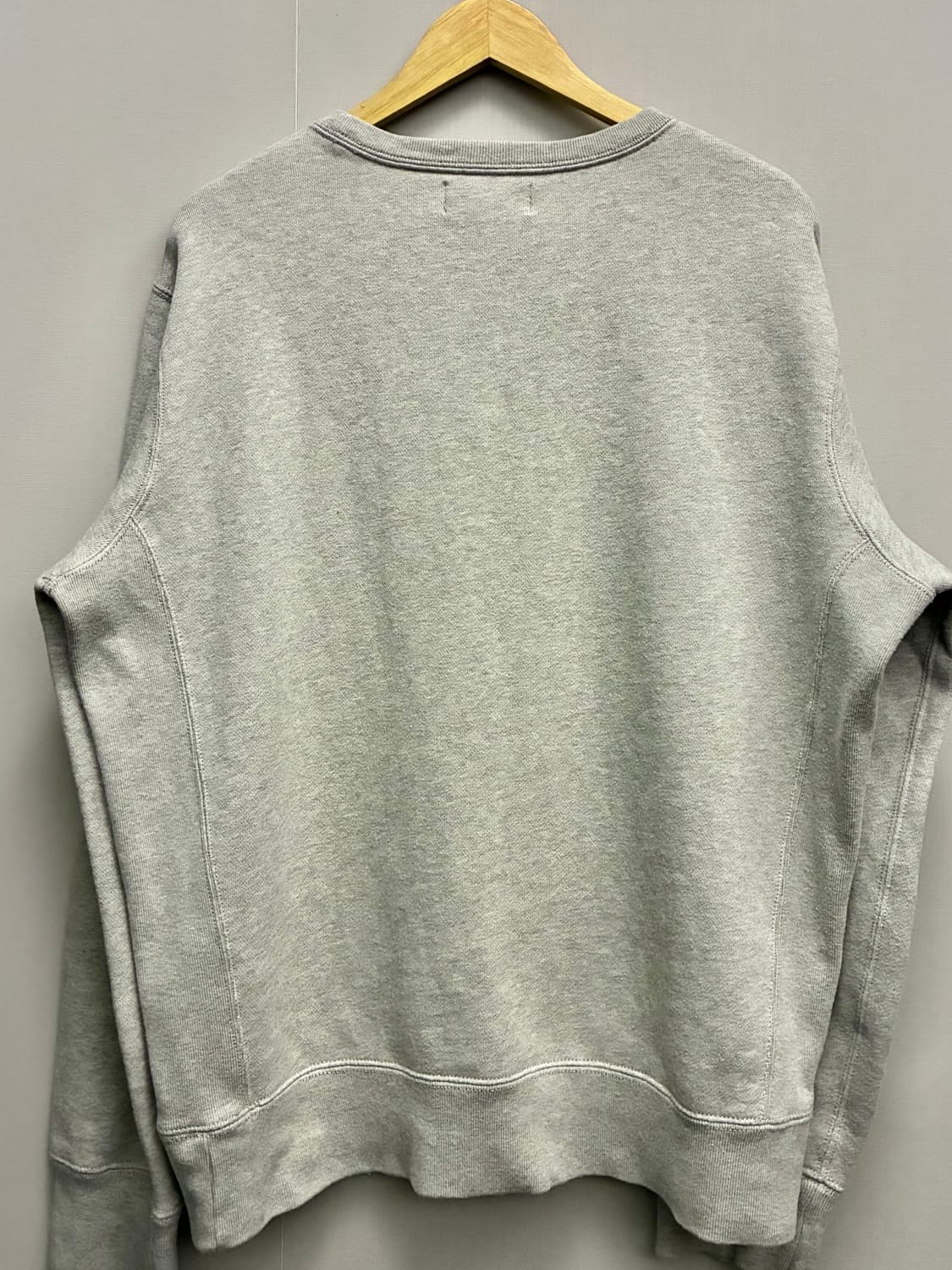 (L/103)00s 폴로랄프로렌 빈티지 스웻셔츠 맨투맨 멜란지그레이 상품이미지8