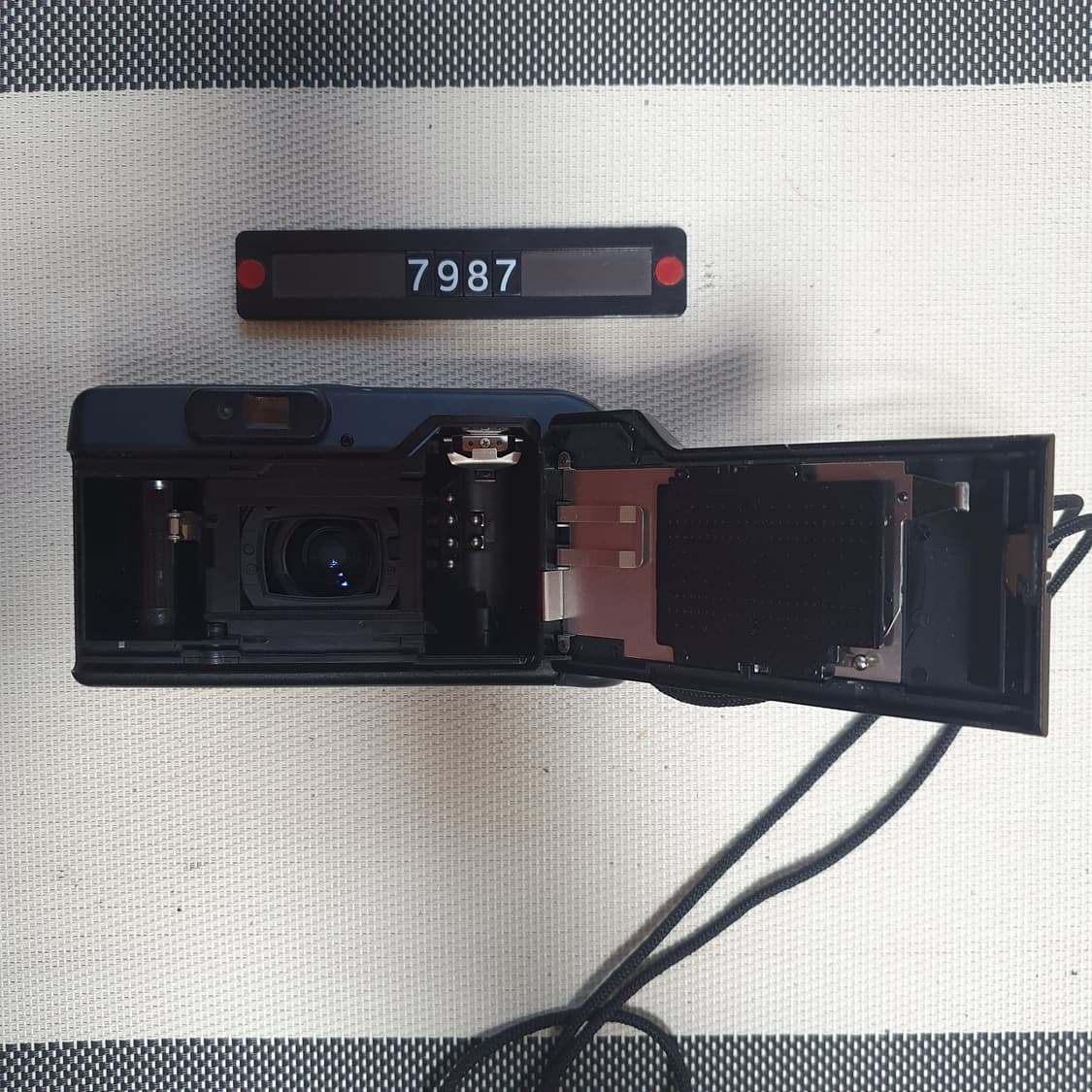 캐논 프리마 줌 미니 캡션 필름카메라 오토보이 A 동일모델 상품이미지5