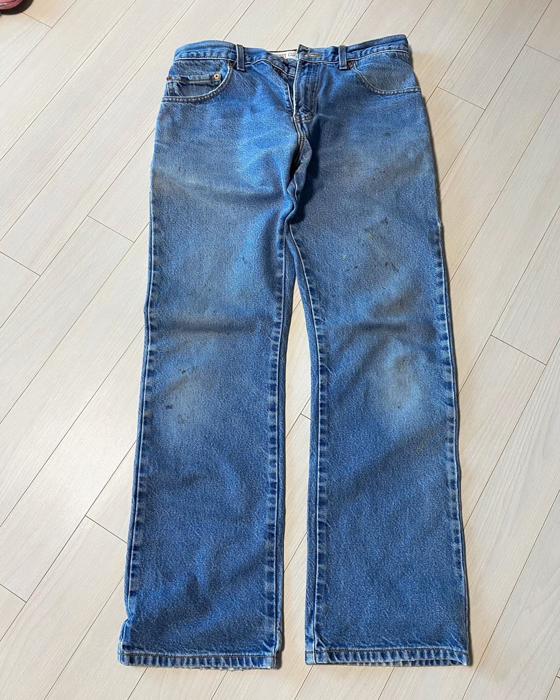 리바이스 517 (실측및 착샷 O) 상품이미지1