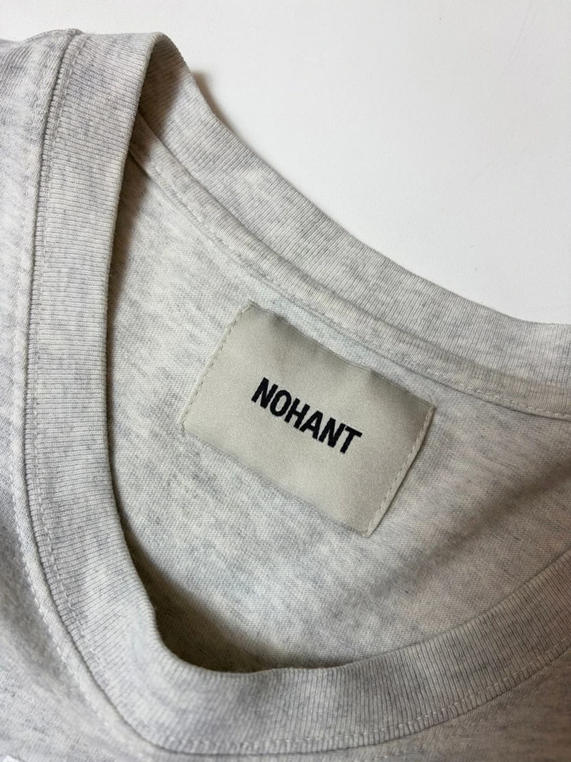 노앙 LONELY 시그니처 반팔 티셔츠 PN9251 상품이미지5