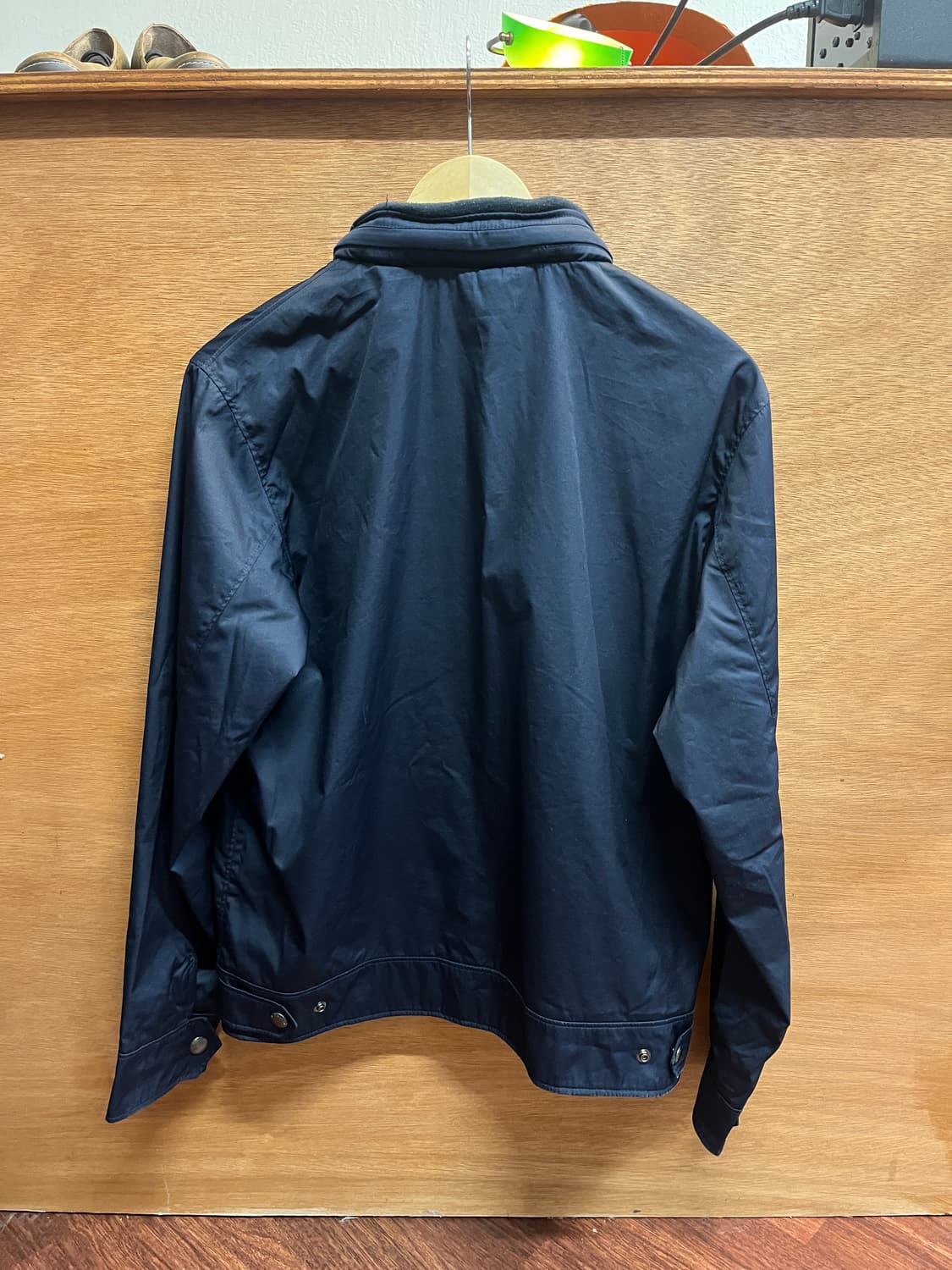 폴로 랄프로렌 네이비 집업 자켓  95  상품이미지2