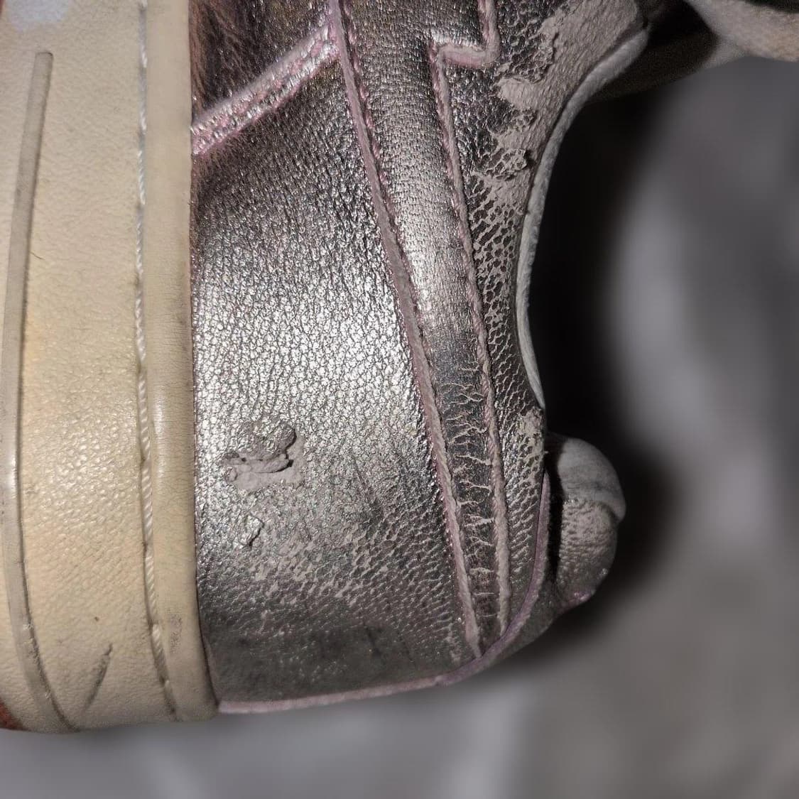 베이프 스타 #5 실버 상품이미지8