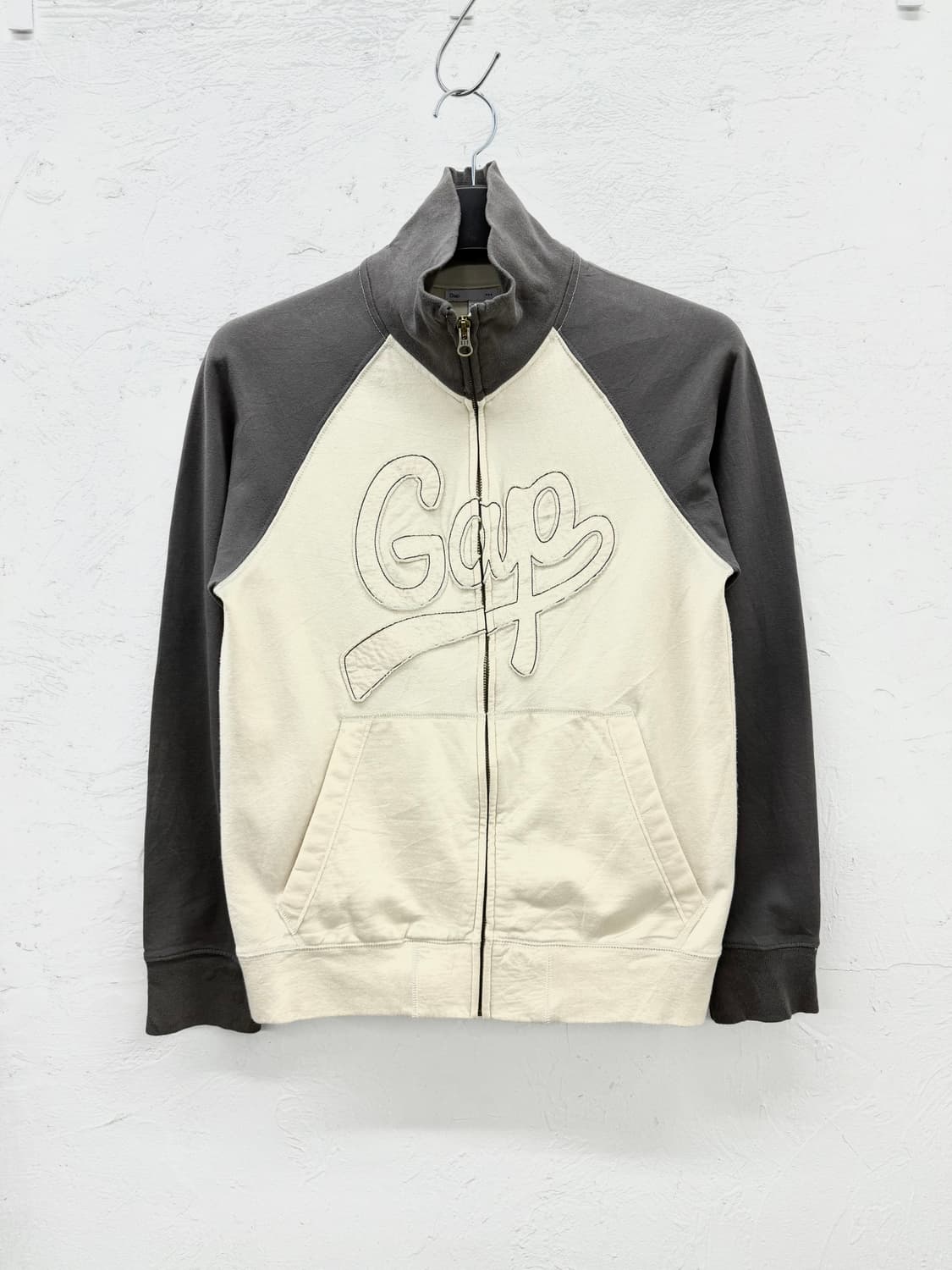 gap 투톤 트랙 자켓 상품이미지1