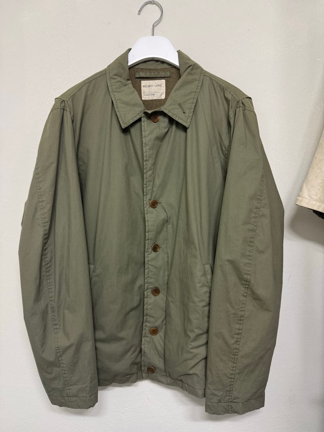 1998 helmutlang jacket 상품이미지1