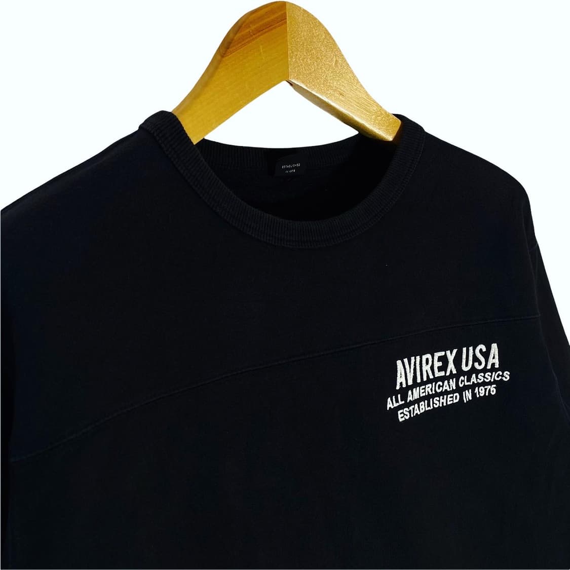 Avirex USA Heavy Sweatshirt 상품이미지4